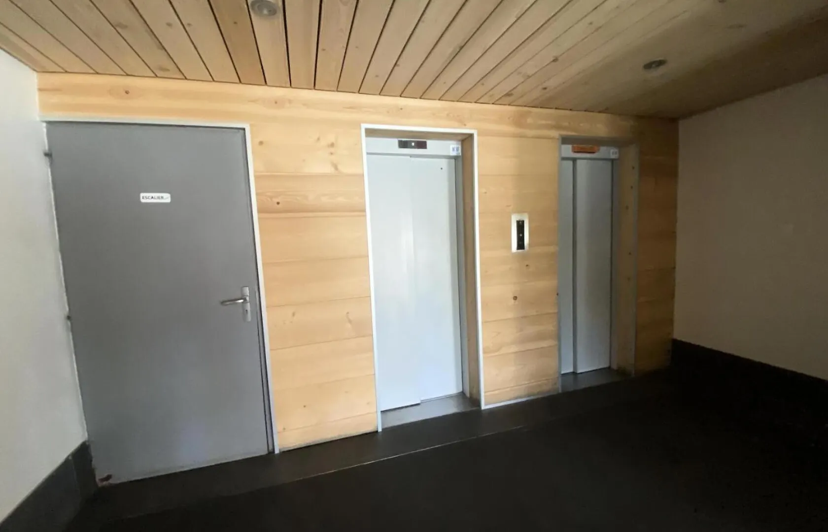 アパート Residence Hauts De La Vanoise - Val Thorens Location: Petit Appartement Confortable Pour 4 Personnes Avec Un Grand Balcon Mae-9039